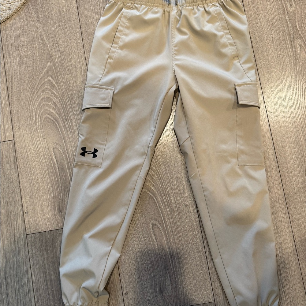 Under Armour Khaki Cargo Pants